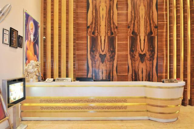Hotel Aman Continental - 2Mins From Railway Station And 5 Mins From Metro Nueva Delhi Exterior foto